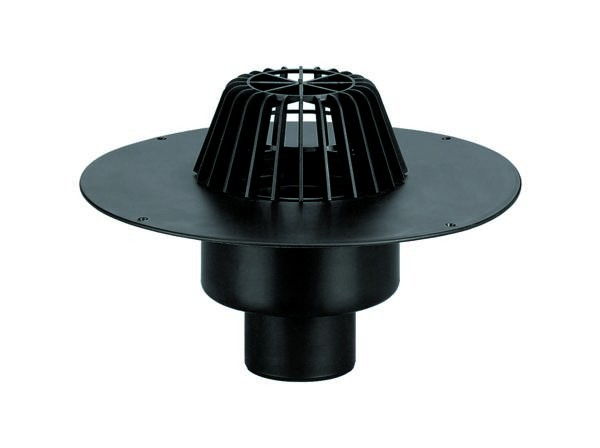 Dallmer Dachablauf 62 FPO-PP, DN 125, 621689