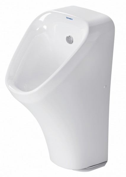 Duravit DuraStyle Elektronisches Urinal Weiß Hochglanz - 2806310000