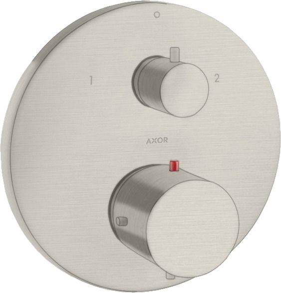 Hansgrohe Thermostatmischer Unterputz Axor Starck