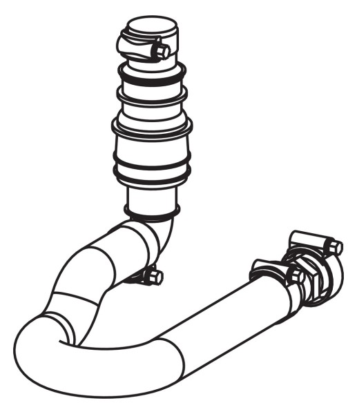 Mepa TersoWALL Power, Rückschlagventil, 592020