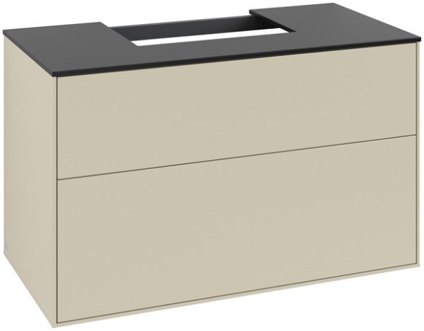 Villeroy & Boch Waschbeckenunterschrank Finion F10 1000x603x501mm FK/RE/AP: HJ/002