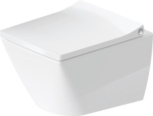 Duravit Viu Wand WC Weiß Hochglanz 480 mm - 2573090000