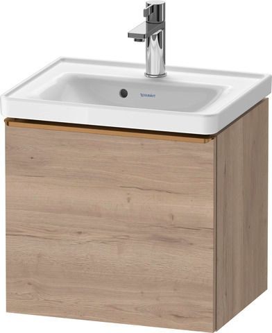 Duravit D-Neo Waschtischunterschrank wandhängend 484x372x440 Az 1 Ei