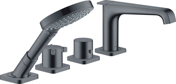 Hansgrohe 4-Loch Wannenarmatur Axor Citterio E