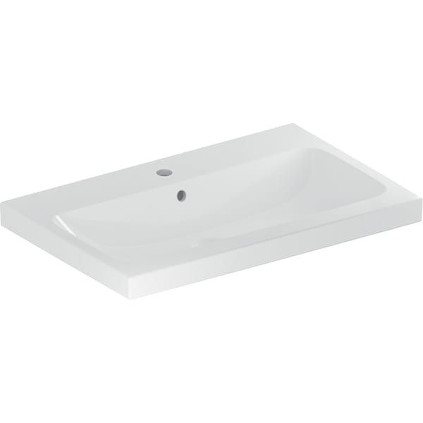 Geberit iCon Light Waschtisch 75x48cm