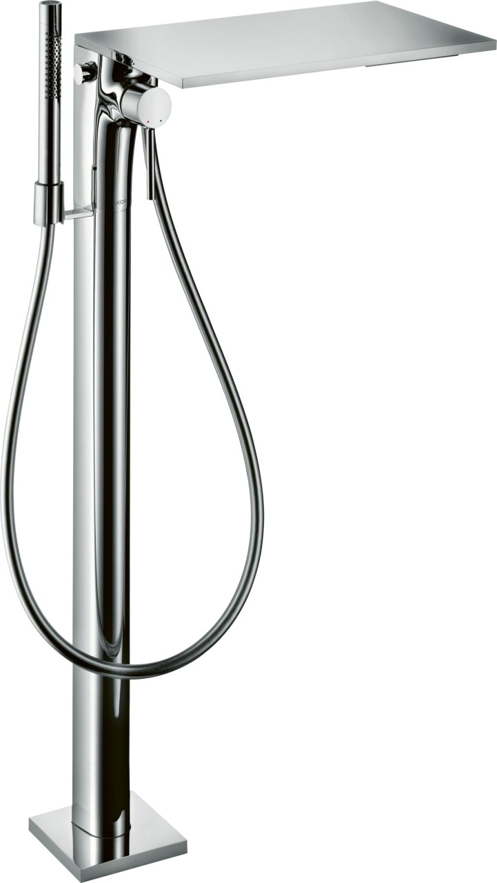 Hansgrohe Wannenmischer Axor Massaud Fertigset 18450140