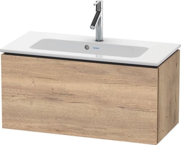 Duravit L-Cube Waschtischunterschrank wandhängend compact 820x391x400 Az 1 Ei
