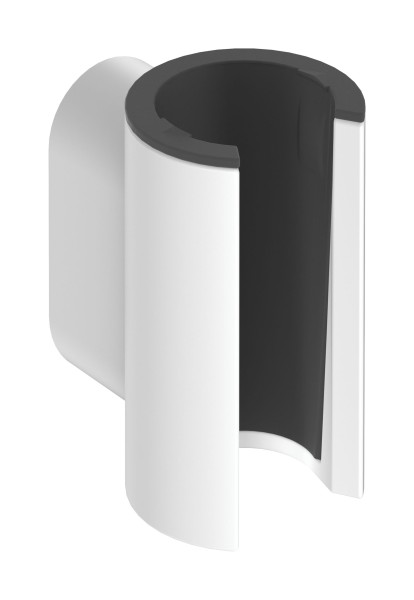 Hansgrohe Brausehalter Porter Fine S mattweiss, 28885700