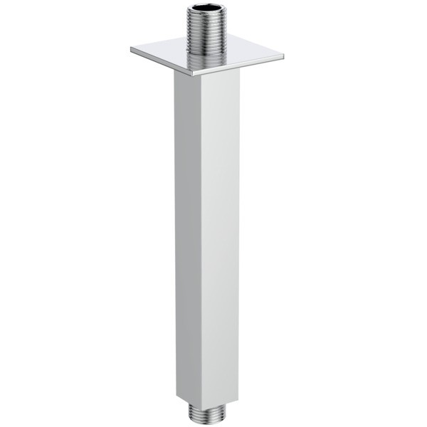 Ideal Standard Deckenanschluss Idealrain 200mm Chrom , BD646AA