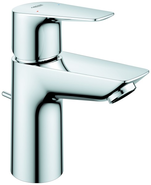 GROHE Waschtischarmatur BauEdge S-Size chrom, 23328001