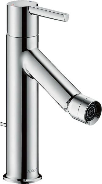 Hansgrohe Bidetmischer Axor Starck Hebelgriff chrom, 10214000 , 10214000