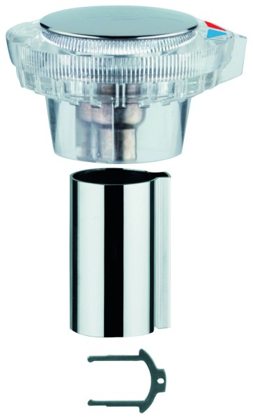 Grohe Griff groß 06377 für Moen chrom , 06377000