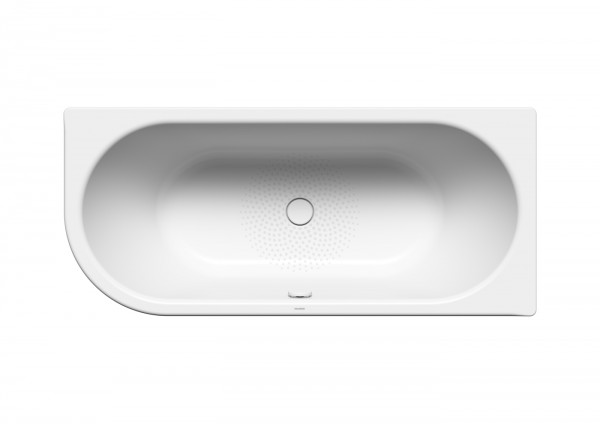 Kaldewei Badewanne CENTRO DUO 1 li 129, 1700x750x470mm, 282930003001