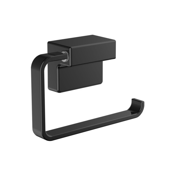 emco cue Papierhalter ohne Deckel, schwarz, 320013301