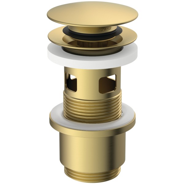 Ideal Standard Push-Open f. Waschtisch mit Überlauf
