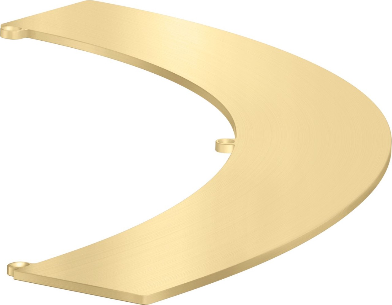 Hansgrohe Ablage AXOR Suite Basins & Bathtubs, brushed gold optic, 42006250 42006250