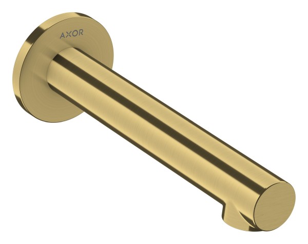 Hansgrohe Wanneneinlauf Axor Uno Brushed Gold Optic