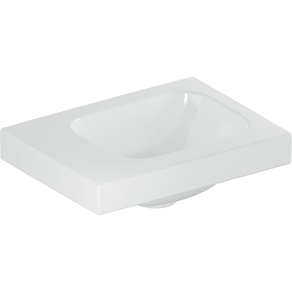 Geberit iCon Light Handwaschbecken 38x28cm