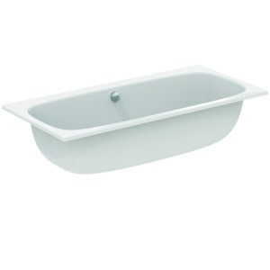 Ideal Standard Duo-Badewanne i.life 1900x900x450mm Weiss, T476501