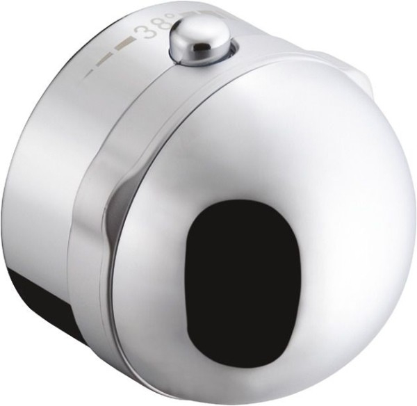 Hansgrohe Axor Allegroh Thermostatgriff chrom 16391 , 16391000