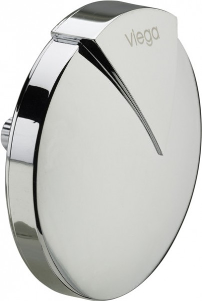 Viega Drehrosette Visign M1/R1 6162.02, aus Kunststoff verchromt