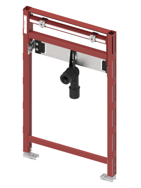 Tece profil Waschtischmodul Bauhöhe 820-980 mm, 9310018