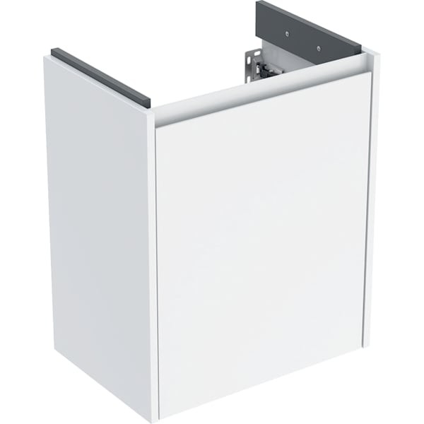 Geberit Renova Compact Unterschrank für Waschtisch, mit einer Tür: 50x60.6x33.7cm, 504083011