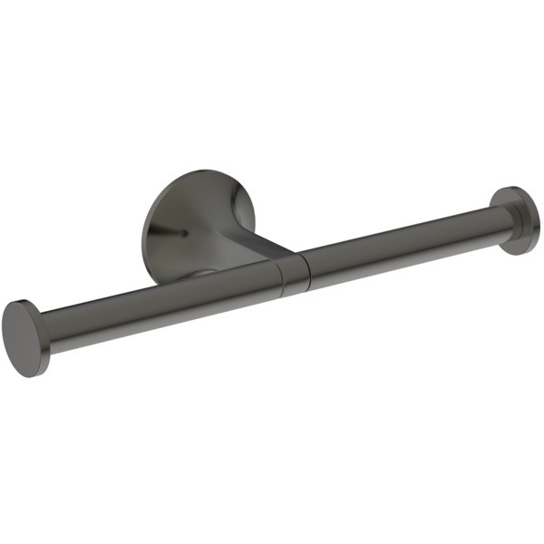 Ideal Standard Papierrollenhalter La Dolce Vita für 2 Rollen Magnetic Grey, T5496A5
