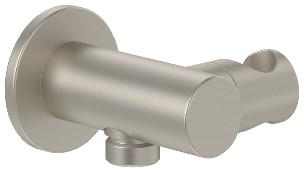 Villeroy & Boch Handbrausehalter Universal Showers 66x56x86mm Brushed Nickel Matt