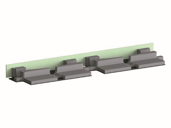 Dallmer Schallschutzelement DallFlex Duo Plan, 539120 539120
