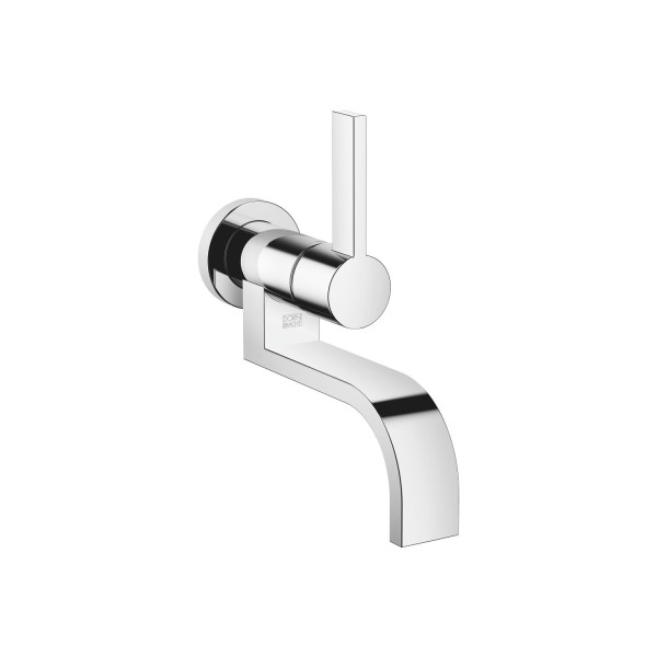 Dornbracht Waschtisch-Wand-Einhandbatterie ohne Ablaufgarnitur MEM 36805782 Chrom