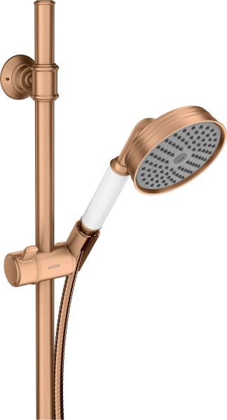 Hansgrohe Brausenset Axor Montreux Brushed Bronze