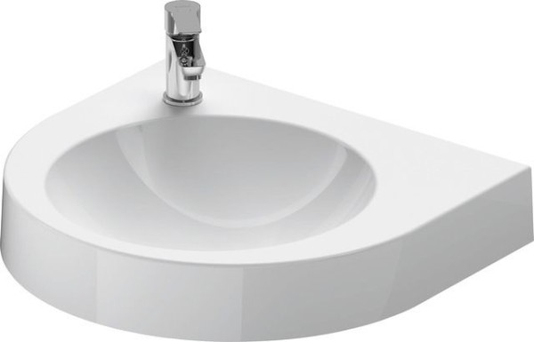Duravit Architec Waschtisch Weiß Hochglanz 575 mm - 0449580009
