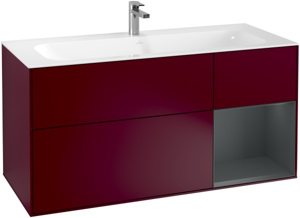 Villeroy & Boch Finion Waschtischunterschrank F07, F070HGHB