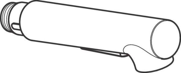 Hansgrohe Zesis SPTM Ausziehbrause chrom