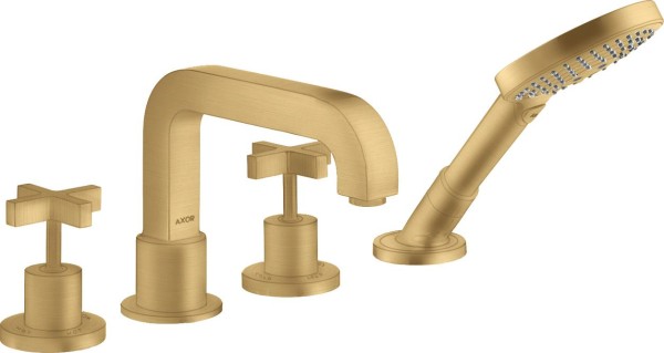 Hansgrohe 4-L.Wannenarmatur Axor Citterio