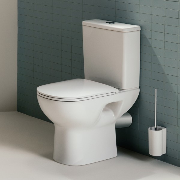 LAUFEN Stand-Tiefspül-WC LUA 650x360x420