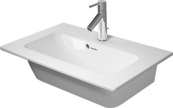 Duravit ME by Starck Waschtisch Weiß Hochglanz 630 mm - 2342630000