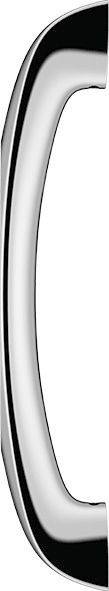 Duravit Wannengriff Chrom 311x56x45 mm - 792804000001000