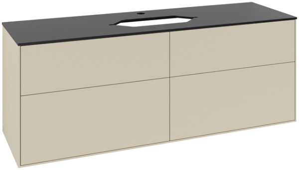 Villeroy & Boch Waschbeckenunterschrank Finion F32 1600x603x501mm FK/RE/AP: HJ/002