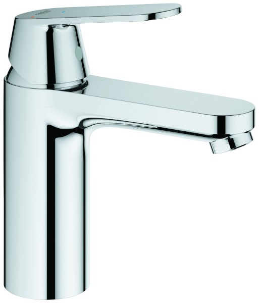 GROHE EH-WT-Batterie Eurosmart C 23928 M-Size MST kalt Push-open Abl.grt. chrom, 23928000