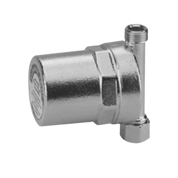 KWC Wasserschlagdämpfer, Durchgang 3/4 AG x 3/4 IG