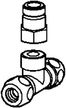 Hansa Befestigungsteil HANSASTELA 59913263