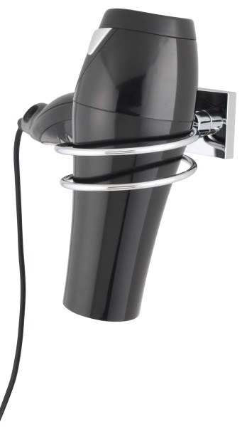 Fackelmann MARE Haartrockner-Halter 10x8x13cm, 86749