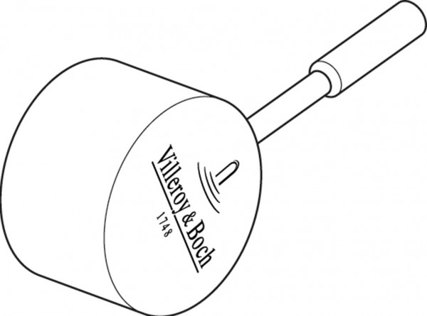 Villeroy & Boch Zubehör Armaturengriff 966880, 966880LC