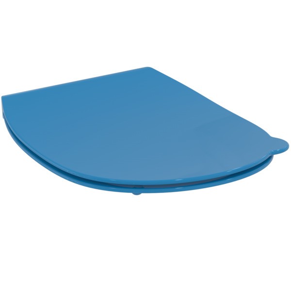 Ideal Standard WC-Sitz Contour 21, f.Kinder 7-11J., Blau S453636