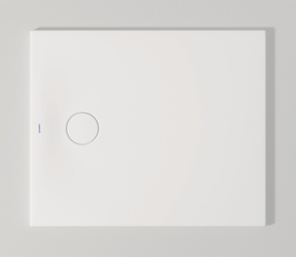 Duravit Tempano Duschwanne Weiß 900x750 mm - 720191000000000