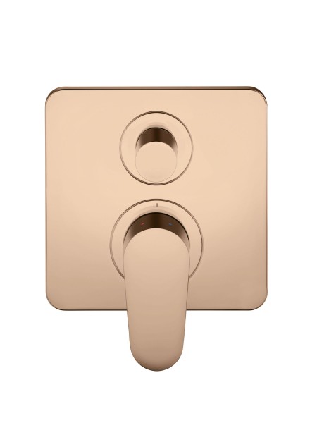 Hansgrohe Wannenmischer Unterputz Axor