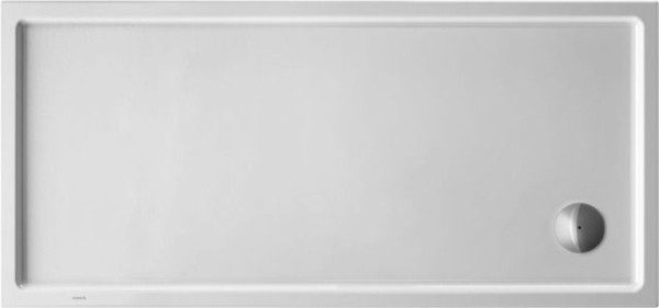 Duravit Starck Slimline Duschwanne Weiß 1500x700 mm - 720127000000001