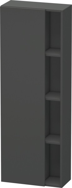 Duravit DuraStyle Hochschrank Graphit Matt 500x240x1400 mm - DS1238L4949